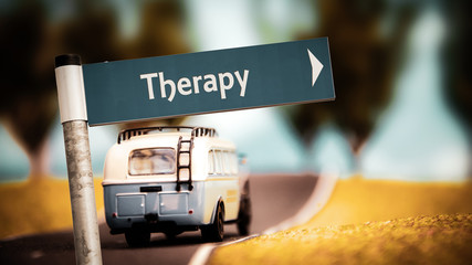 Sign 366 - Therapy