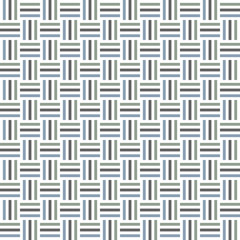 Seamless Plaid Pattern, Japanese Pattern, Vector Graphics, sankuzushimon, 三崩し紋