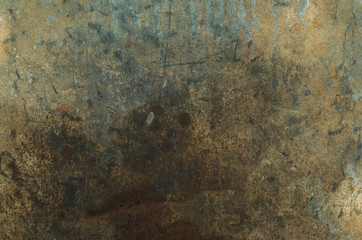 Rust metal texture background