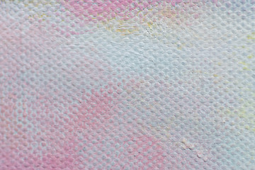 abstract background of pink rose petals