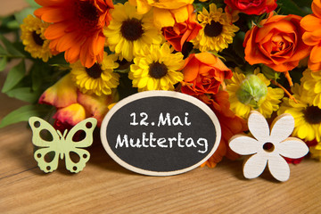 12.05. Muttertag