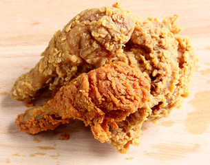 Crispy Fried Chicken