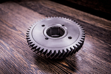 Automatic Transmission Component