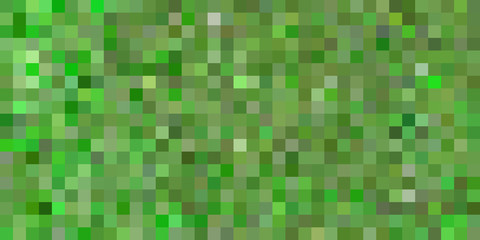 Fototapeta premium Pixel art background. Vector illustration