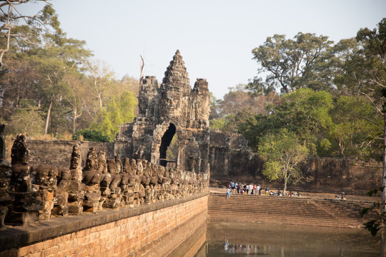 templo camboya