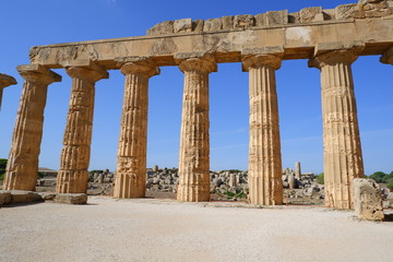 Obraz premium セリヌンテ