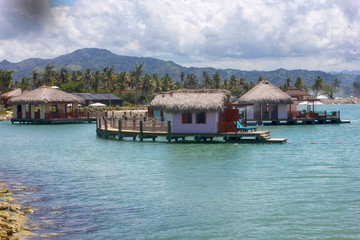 Amber Cove, Dominican Republic.