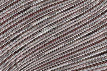 Obraz premium textured wooden background budding brashing inclined lines wavy eco background rustic base