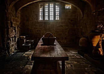 16th Century Utensils