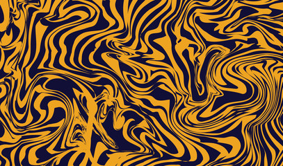 Seamless abstract marble pattern - Vektör