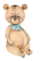 Cartoon lovely Bear toy