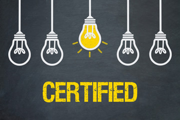 Certified