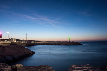 Obraz premium Porto di Senigallia