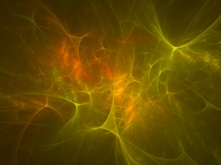 surreal futuristic digital 3d design art abstract background fractal illustration for meditation and decoration wallpaper