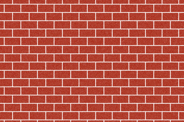 Image of handwritten bricks. Faint type. 手書きのブロックをイメージした素材　かすれた線