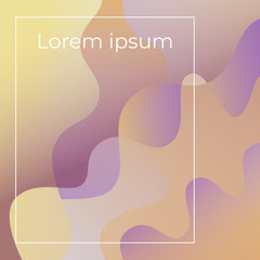 Abstract background. Сolorful Vector illustration.