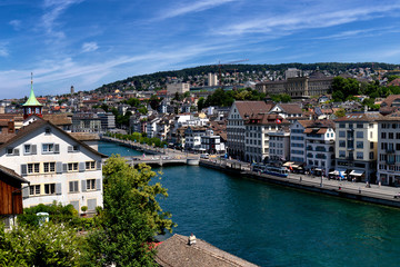 Zurich View