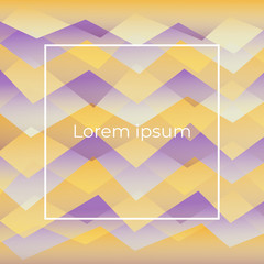 Abstract background. Сolorful Vector illustration.