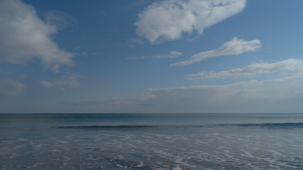 Obraz premium sea and sky