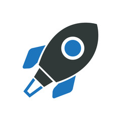 Spaceship Icon