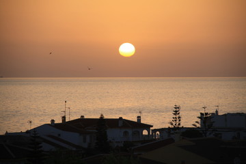 Atardecer