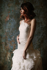 Fototapeta premium bride