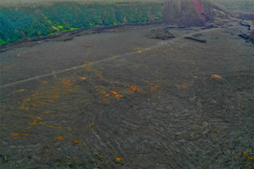 Hawaii von oben - Vulkane, Lava, Küsten und Strände von Big Island gefilmt mit DJI Mavic 2 Drohne