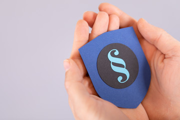 law symbol