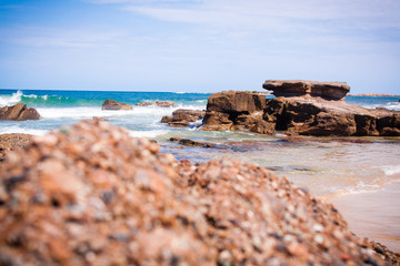 Caves Beach 05