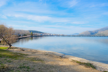 Harbor of Argostoli