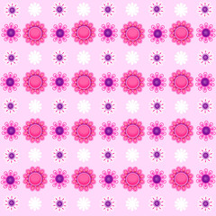 Seamless abstract pattern,background,floral pattern