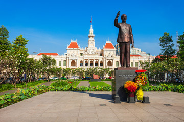 Ho Chi Minh City Hall