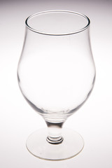 empty glass