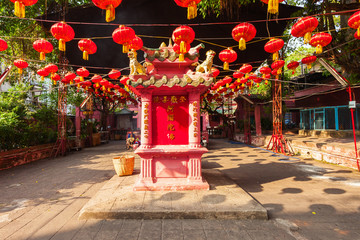Jade Emperor Pagoda Taoist Temple