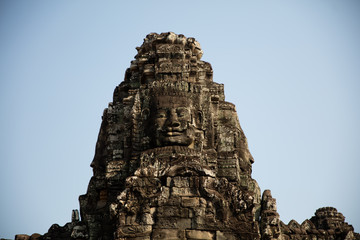 Fototapeta premium templo camboya