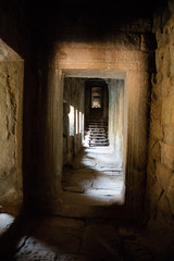 Obraz premium templo camboya