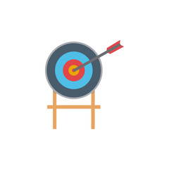 Target icon template
