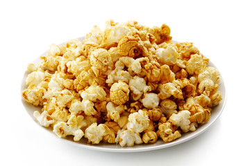 キャラメルポップコーン