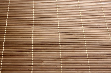 bamboo Mat background