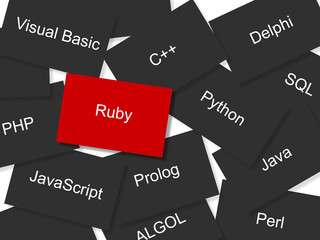 プログラミング言語Ruby