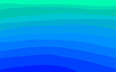 UI UX Design, abstract concept multicolored blend background with a color vibrant curve line gradient