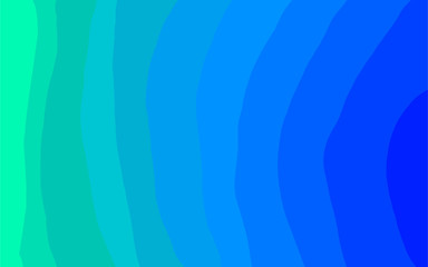 UI UX Design, abstract concept multicolored blend background with a color vibrant curve line gradient