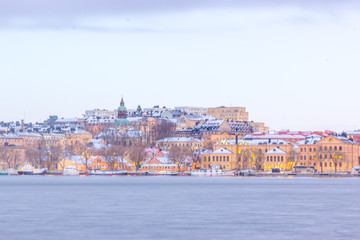 Stockholm Sweden in Winter