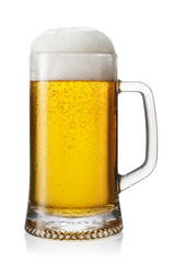 beer in mug