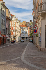 Obraz premium Mulhouse in France
