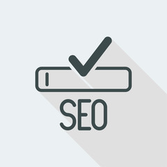 Seo optimization services icon