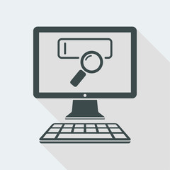 Search or find on computer