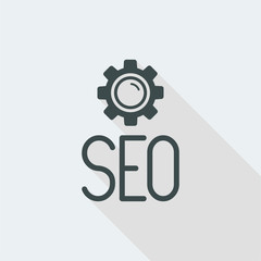 Seo settings symbol icon