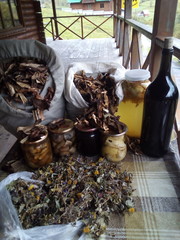 Гірські смакові радощі)