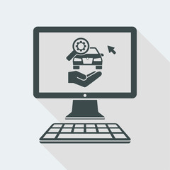 Car engine inspection software